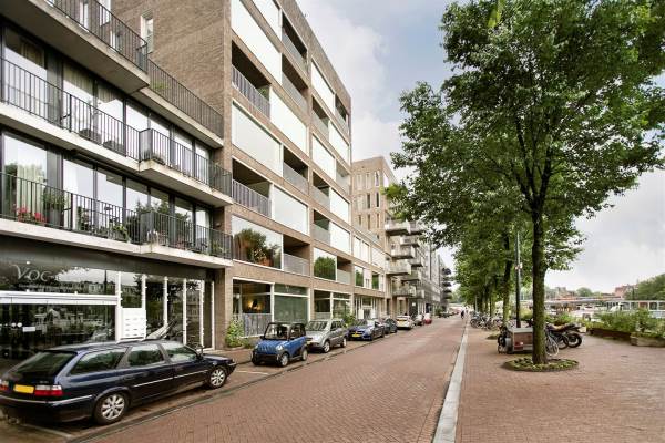 Woning Westerdok 378 Amsterdam
