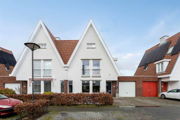 Woning Strandkrab 41 Bergen op Zoom