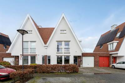 Woning Strandkrab 41 Bergen op Zoom
