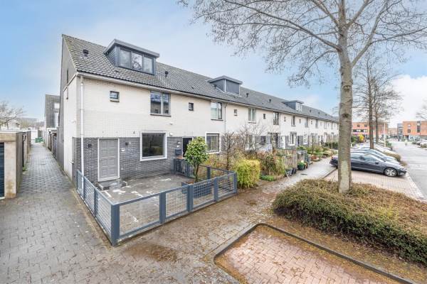 Woning Savannestraat 22 Purmerend