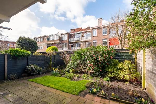 Woning Kornoeljestraat 62 Den Haag