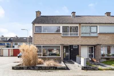 Woning Jacob Catsstraat 20 Nijverdal