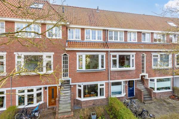 Woning Van Brakelplein 23b Groningen