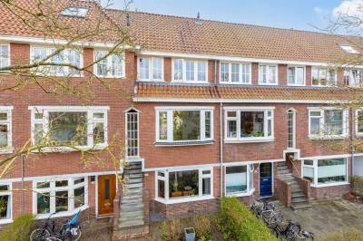 Woning Van Brakelplein 23b Groningen