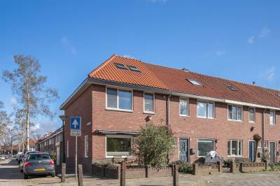 Woning Bergen op Zoomstraat 58 Eindhoven