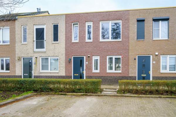 Woning Carol Vogesgracht 20 Almere