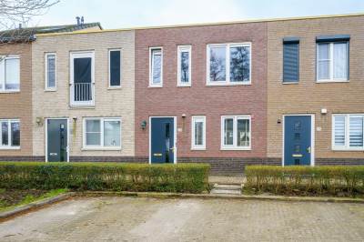 Woning Carol Vogesgracht 20 Almere