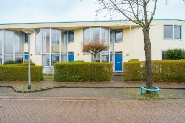 Woning James Stewartstraat 125 Almere