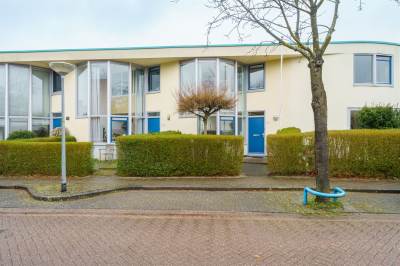 Woning James Stewartstraat 125 Almere