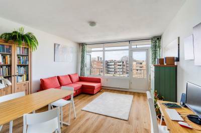 Woning Mozartlaan 86 Den Haag