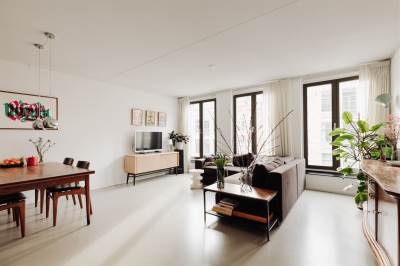 Woning Derde Oosterparkstraat 147D Amsterdam