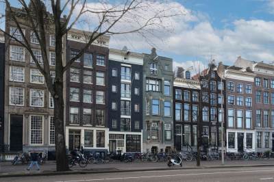 Woning Prins Hendrikkade 127F Amsterdam