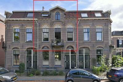 Woning Vispoortstraat 25 Zutphen