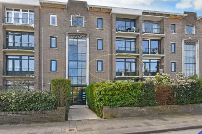 Woning De Savornin Lohmanlaan 64 Den Haag