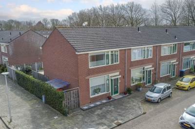 Woning Lenaert Vechelstraat 77 Brielle