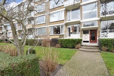 Woning Julius Röntgenstraat 38 Den Haag