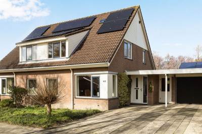 Woning Kosterijland 63 Zuidwolde (GR)