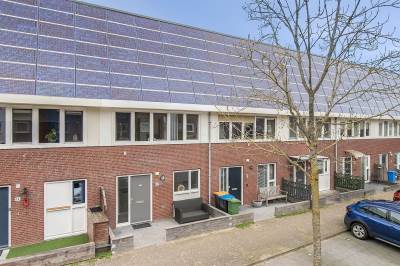 Woning Pitrus 12 Amersfoort