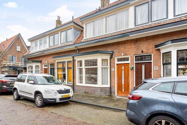 Woning Buys Ballotstraat 17 Leiden