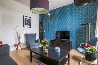 Woning Annastraat 32A Groningen