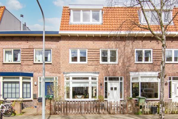 Woning Schoterveenstraat 20 Haarlem