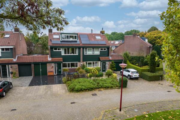 Woning Salamanderweide 4 Nieuwegein