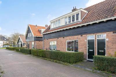 Woning Zamenhofstraat 10 Amsterdam