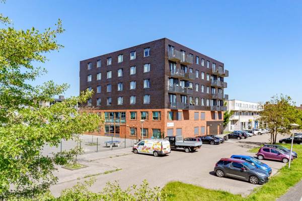 Woning Grahamstraat 45 IJmuiden