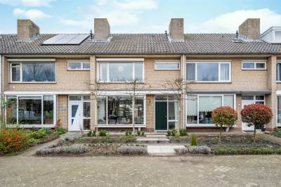 Woning Baristraat 17 Eindhoven