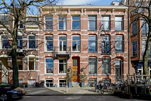 Woning Koninginneweg 11 Amsterdam
