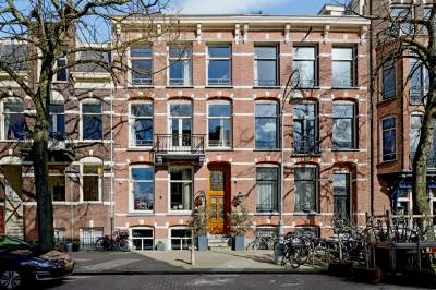 Woning Koninginneweg 11 Amsterdam