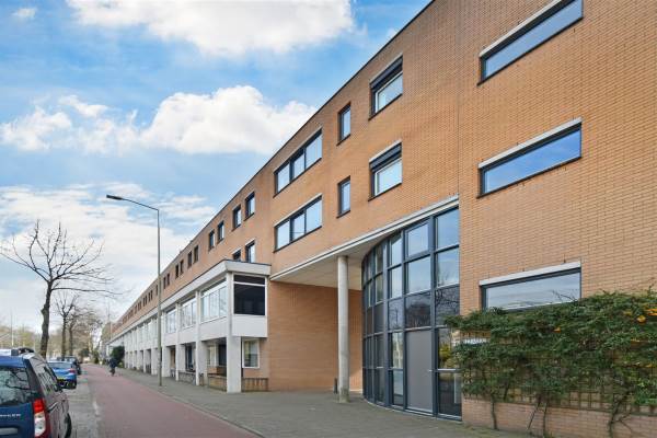 Woning Oude Haagweg 122E Den Haag