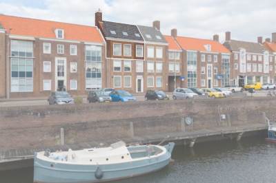 Woning Rotterdamsekaai 37 Middelburg