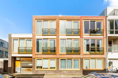 Woning A.L. Dyserinckstraat 26H Haarlem