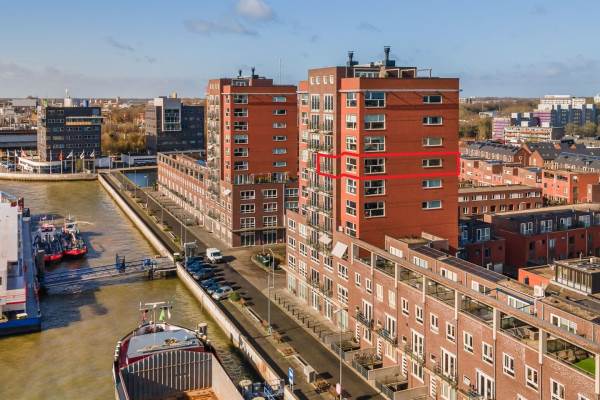 Woning Westpier 51 Zwijndrecht