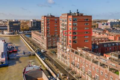 Woning Westpier 51 Zwijndrecht