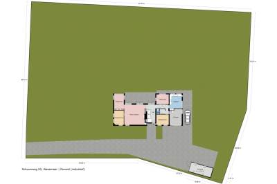 Bouwgrond Schouwweg 93 Wassenaar