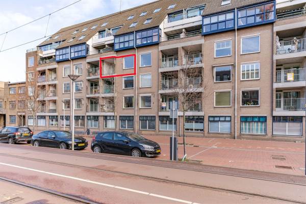 Woning Westvest 245 Delft
