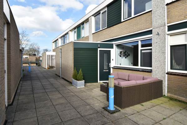 Woning Zandberg 4 Zoetermeer