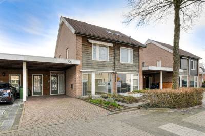 Woning Nonnenveld 50 Oosterhout (NB)