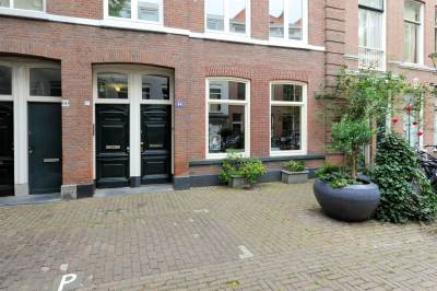 Woning Hugo de Grootstraat 64 Den Haag