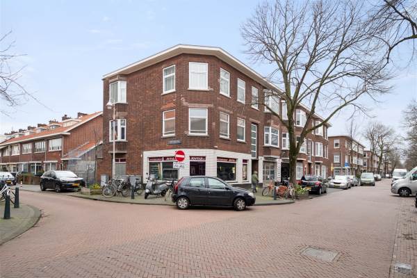 Woning Linnaeusstraat 289 Den Haag