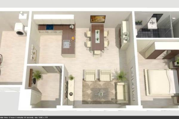 Woning Aan de Maar 3 Doenrade