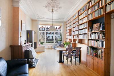 Woning Van Kinsbergenstraat 55 Den Haag