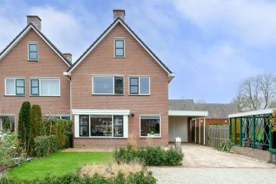 Woning Dr Poellstraat 14 Bemmel