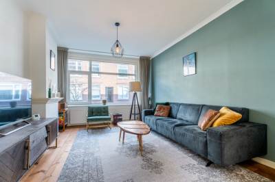 Woning Bisschopstraat 30B Rotterdam