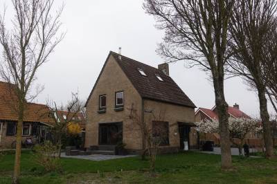 Woning Tussen Dijken 27 Hollum