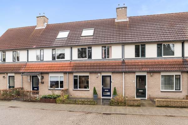 Woning Molenstraat 7 Veenendaal