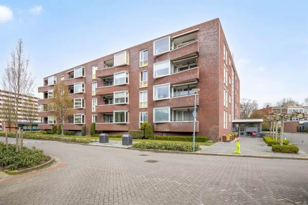 Woning Gerard Walschaplaan 1 Roosendaal