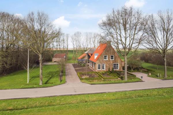 Woning Leeuwte 23 Sint Jansklooster